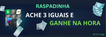Promoção Relâmpago arcticpg